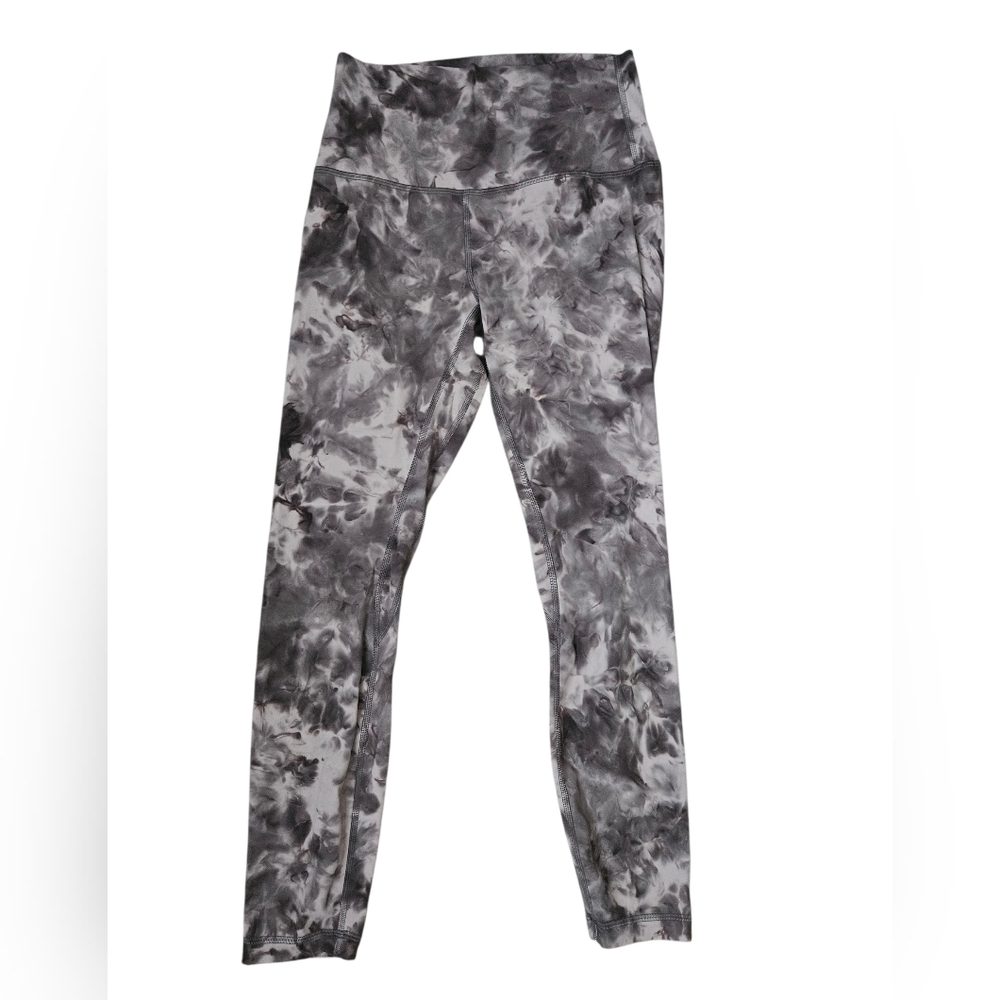 LULULEMON Align High-Rise Pant 25" Lunar Rock Shadow | SZ 6 - Picture 3 of 11